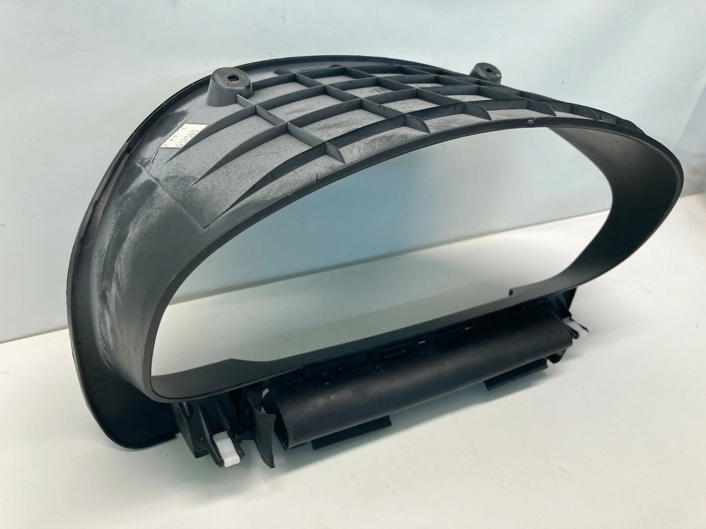 2003-2008 MAZDA 6 SPEEDOMETER INSTRUMENT CLUSTER BEZEL COVER GK2A55182 OEM