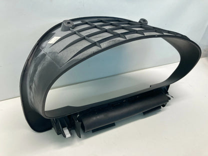 2003-2008 MAZDA 6 SPEEDOMETER INSTRUMENT CLUSTER BEZEL COVER GK2A55182 OEM
