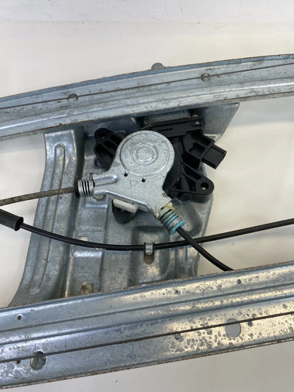 04-12 MITSUBISHI GALANT FR RIGHT POWER DOOR WINDOW MOTOR W/ REGULATOR ASSY OEM