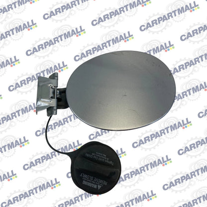 2010 2011 2012 MAZDA CX-7 CX7 FUEL FILLER DOOR GAS TANK LID COVER W/CAP OEM