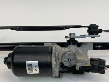 2008-2010 Hyundai Elantra Front Windshield Wiper Motor & Linkage 98110-2H001