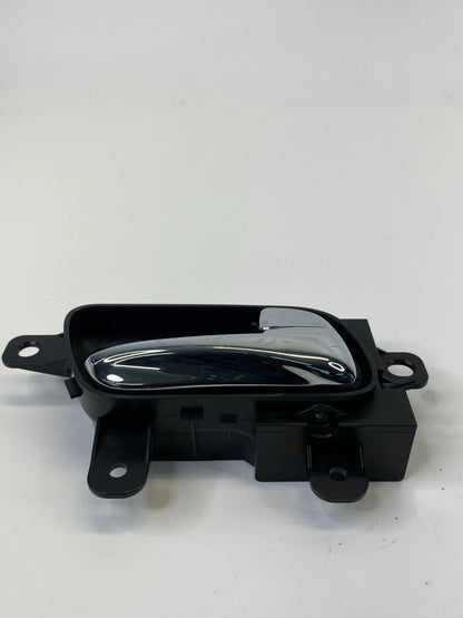 2007 2008 INFINITI G35 SEDAN FRONT RIGHT PASSENGER SIDE INTERIOR DOOR HANDLE OEM