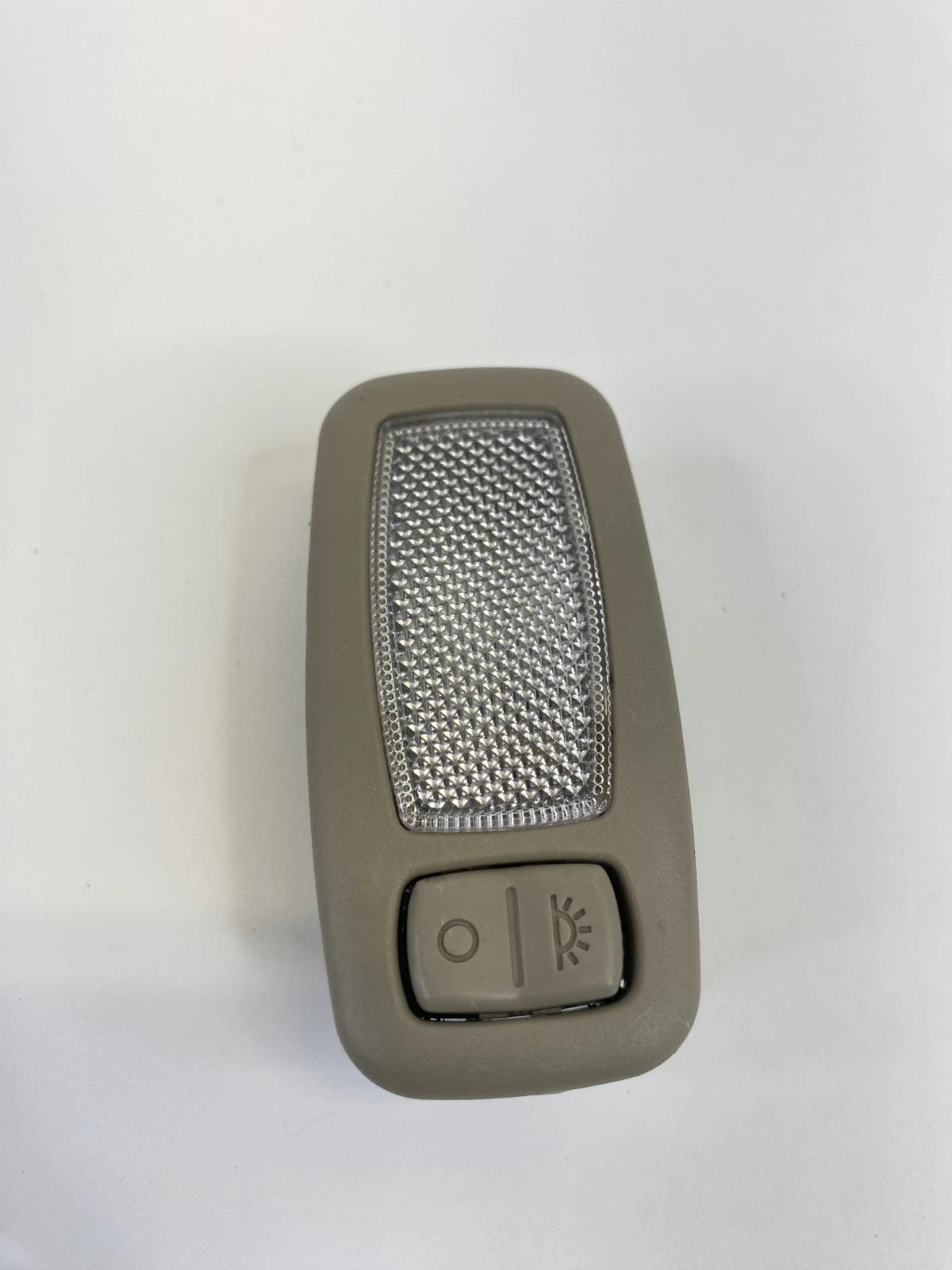 11-16 Kia Optima Roof Right Sunvisor Sun Visor Vanity Lamp Light 92892-3SXXX OEM