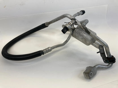 2015-2018 FORD EDGE 2.0L L4 A/T AC REFRIGERANT DISCHARGE HOSE LINE PIPE TUBE OEM