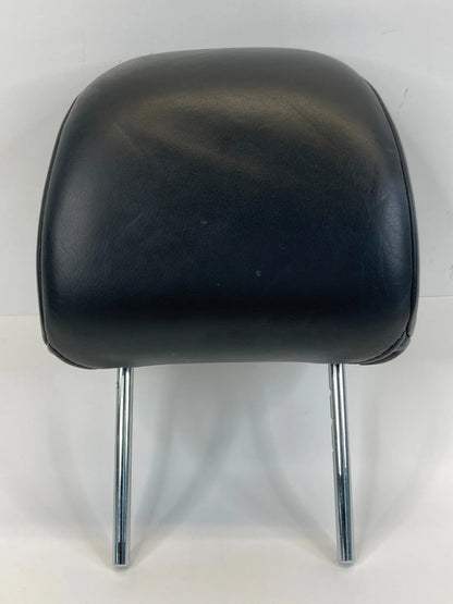 2006-2013 LEXUS IS250 IS350 FRONT SEAT HEADREST HEAD REST LEATHER BLACK OEM