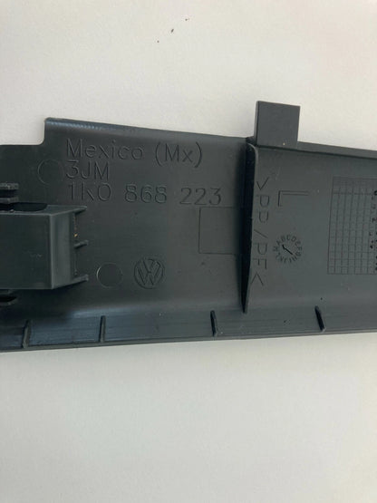 05-10 VOLKSWAGEN JETTA 06-09 RABBIT FRONT LEFT SIDE LOWER A PILLAR TRIM LINING