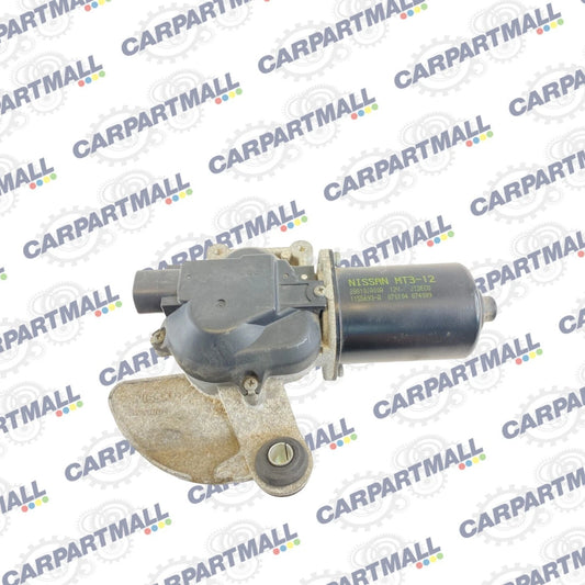 07 08 09 10 11 12 13 NISSAN ALTIMA FRONT WINDSHIELD WIPER MOTOR 28810-JA00A OEM
