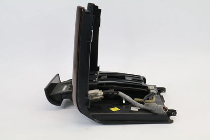 2003-2005 HONDA PILOT LOWER CENTER DASH TRIM BEZEL W/ POWER OUTLET ASHTRAY OEM