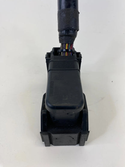 2010-2012 FORD FUSION ABS ANTI-LOCK BRAKE PUMP MODULE CONNECTOR PLUG PIGTAIL OEM