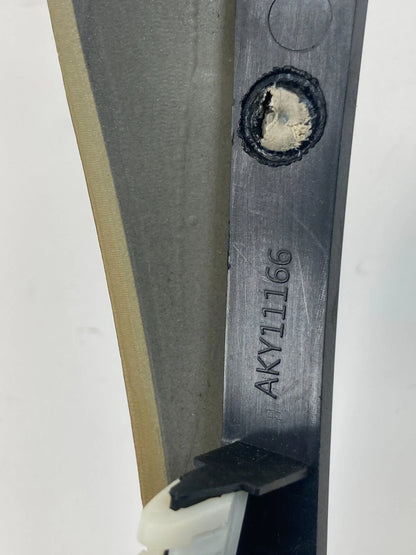 2013-2015 CHEVROLET CHEVY MALIBU CENTER DASH RADIO VENT SHIFTER BEZEL TRIM OEM