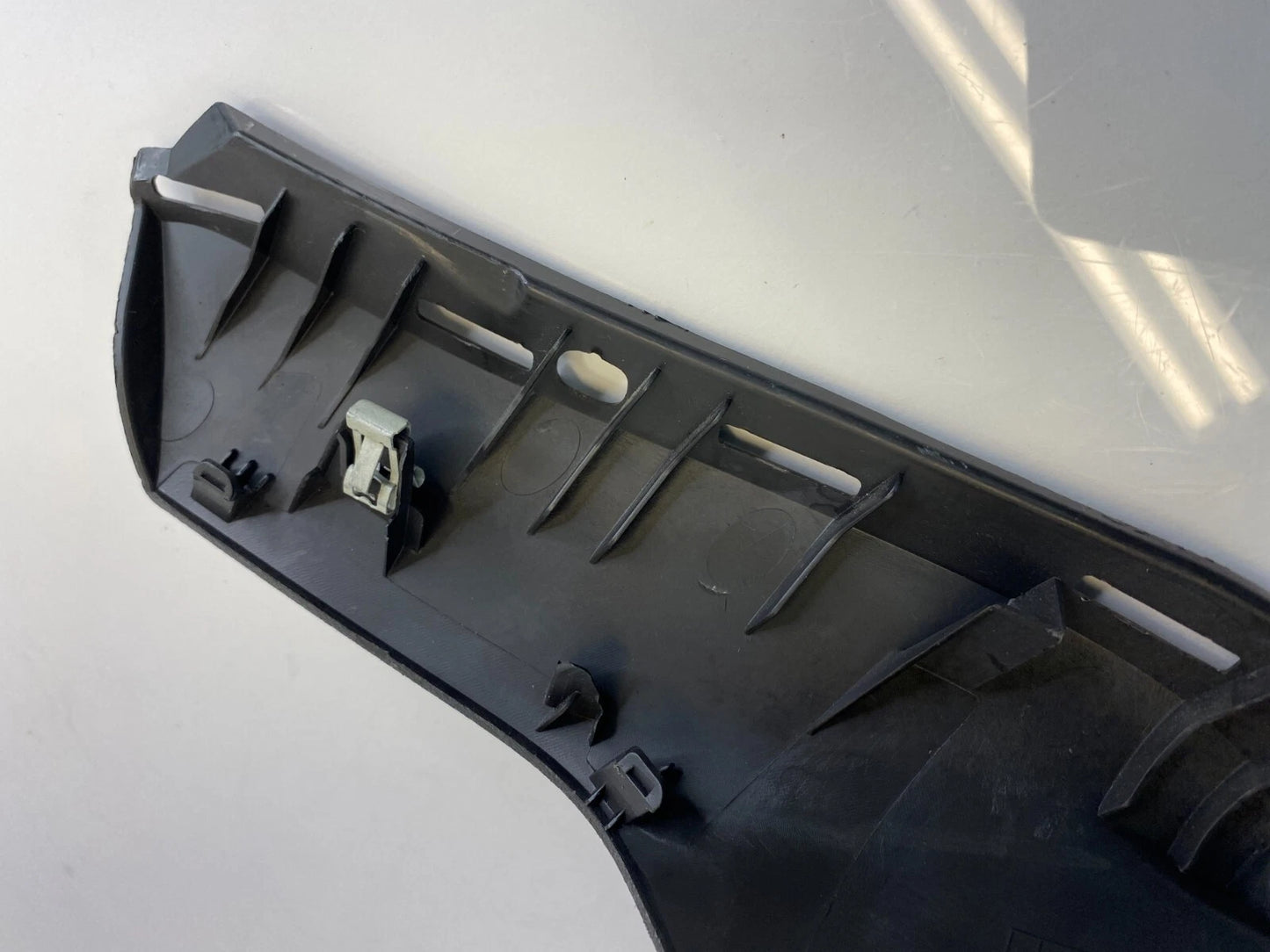 2012-2014 FORD FOCUS CENTER CONSOLE LOWER FLOOR COVER GARNISH BIN BM51-A044L49-C