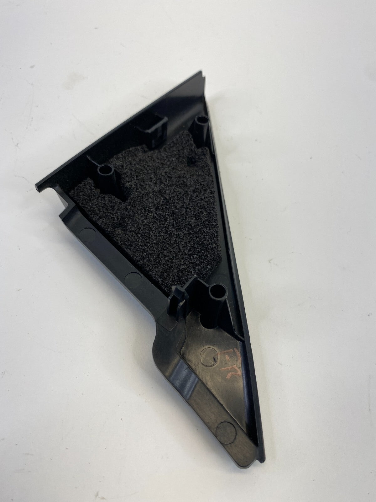 2002 03 04 05 2006 Toyota Camry Front Right Side Interior Mirror Cover Corner