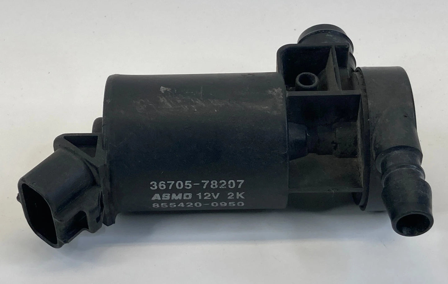 2007-2011 LEXUS GS350 WINDSHIELD WASHER HEADLAMP WASHER PUMP 36705-78207 OEM