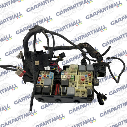 2013-2016 FORD ESCAPE 1.6L L4 AT FUSE BOX RELAY MODULE JUNCTION BLOCK CV6T14K733