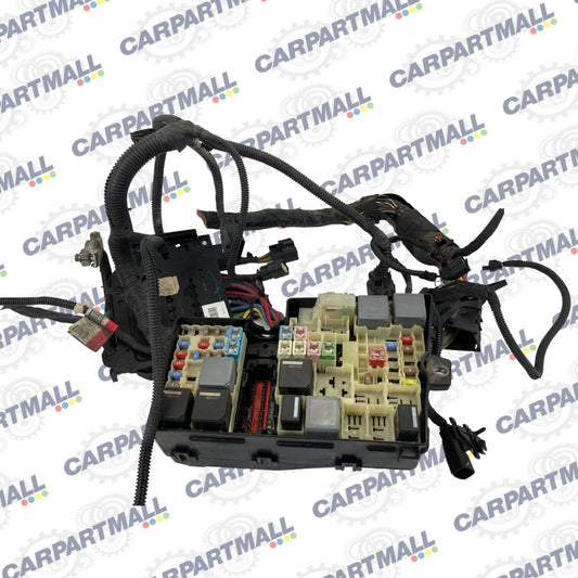 2013-2016 FORD ESCAPE 1.6L L4 AT FUSE BOX RELAY MODULE JUNCTION BLOCK CV6T14K733
