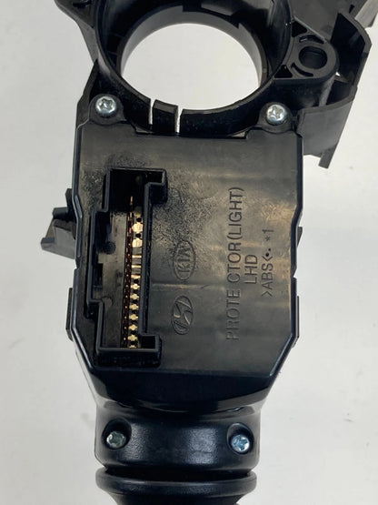2014 2015 2016 Kia Forte Steering Column Turn Signal Headlight Lever Switch