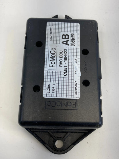 2013-2018 FORD C-MAX REAR VIEW CAMERA CONTROL MODULE UNIT BOX OEM CM5T-19H423-AB
