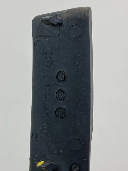 2009 2010 JAGUAR XF CENTER CONSOLE STORAGE RUBBER MAT COVER 8X23-M99D4622-A OEM