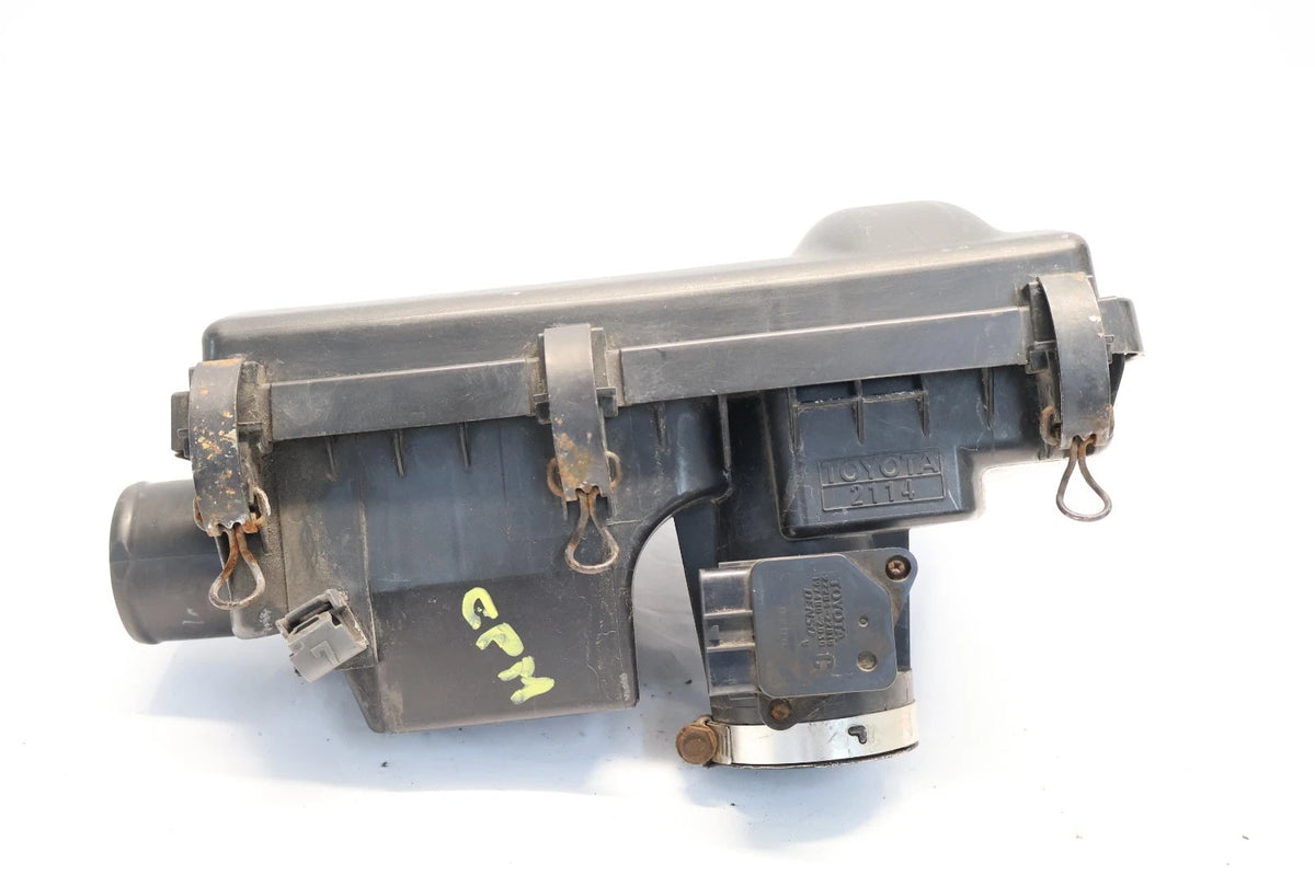 2004-2009 TOYOTA PRIUS ENGINE AIR CLEANER BOX HOUSING ASSEMBLY FRONT 17700-21150