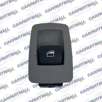 2007-2013 BMW 328I BASE SEDAN REAR RIGHT WINDOW SWITCH BUTTON 6945875 OEM