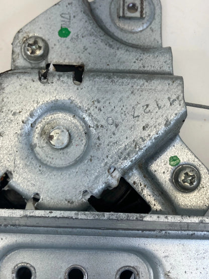 2010 2011 GMC TERRAIN REAR LEFT SIDE DOOR POWER WINDOW MOTOR W/ REGULATOR OEM