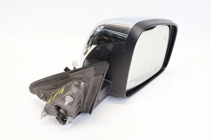 2011-2018 JEEP GRAND CHEROKEE RIGHT PASSENGER SIDE VIEW DOOR MIRROR HEATED OEM