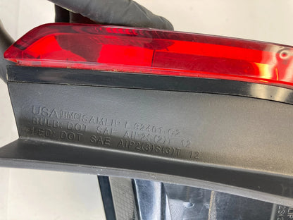 15-17 HYUNDAI SONATA SEDAN DRIVER LEFT TAIL LIGHT QUARTER PANEL TAILLIGHT OEM