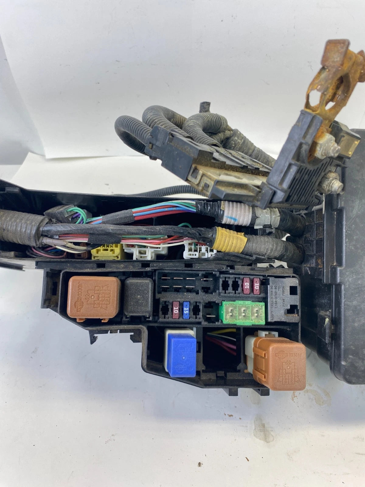 2013-2015 NISSAN ALTIMA 2.5L IPDM ENGINE FUSE BOX RELAY LINK UNIT 284B7-3TA0B