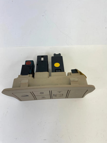 2007-2012 Hyundai Sonata 4WD Dash Dimmer Lock ESC OFF Traction Switch 93300-0W26