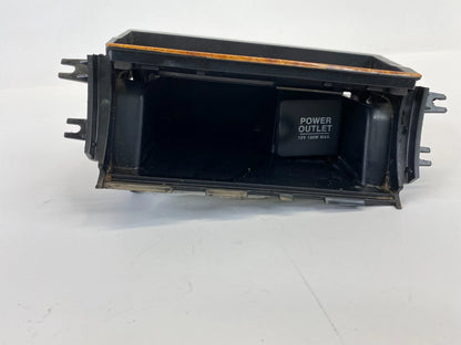 04-08 ACURA TL AT CENTER CONSOLE STORAGE BOX COMPARTMENT CUBBY 77290SEPA010 OEM
