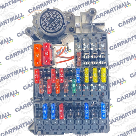1998-2003 MERCEDES-BENZ E320 3.2L V6 FUSE BOX JUNCTION BLOCK RELAY MODULE UNIT