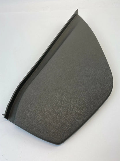 2005-2007 JEEP GRAND CHEROKEE DASH PASSENGER SIDE END CAP COVER TRIM 5HU58TRMAE