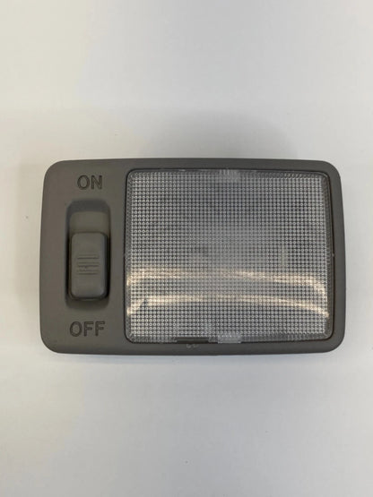 2002 2003 LEXUS ES300 FRONT ROOF LEFT OR RIGHT SUNVISOR OVERHEAD DOME LIGHT LAMP