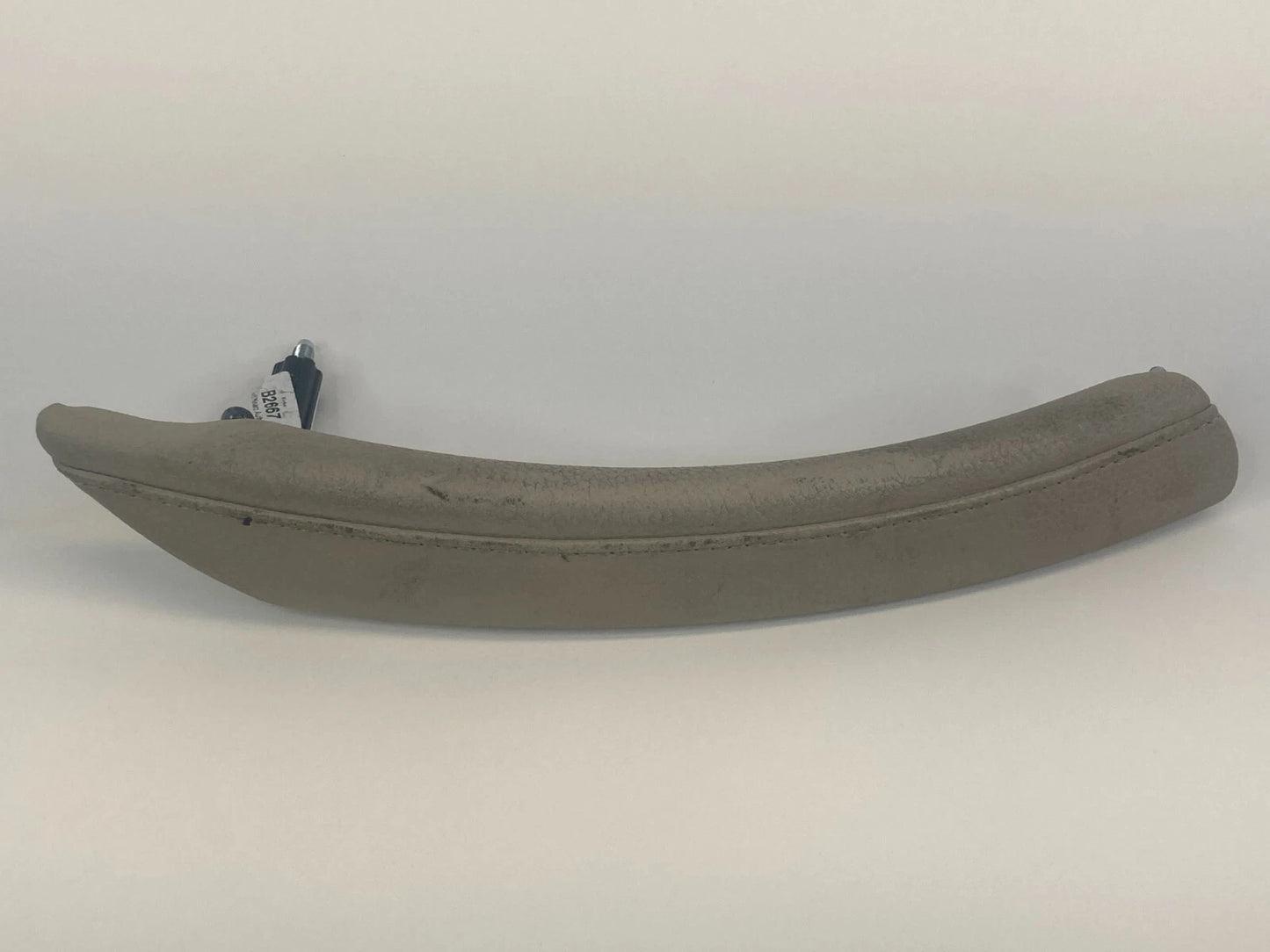 2009 2010 BMW 535I XDRIVE REAR LEFT SIDE INTERIOR DOOR PULL HANDLE ASSEMBLY OEM