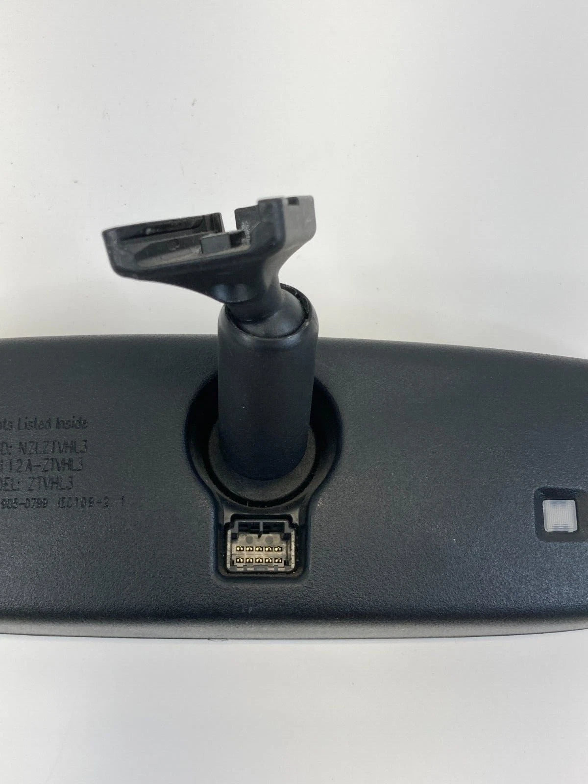 2007 2008 INFINITI G35 REAR VIEW INTERIOR MIRROR AUTO DIM HOMELINK COMPASS OEM