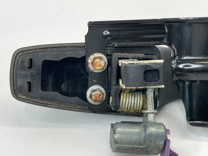 2010-2012 DODGE AVENGER FRONT RIGHT SIDE EXTERIOR DOOR HANDLE 864AAA4410 OEM