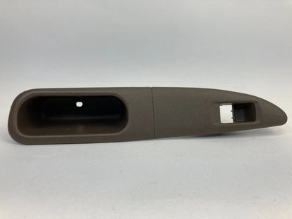98-01 NISSAN ALTIMA REAR RIGHT SIDE DOOR WINDOW SWITCH COVER BEZEL 82960-9E000