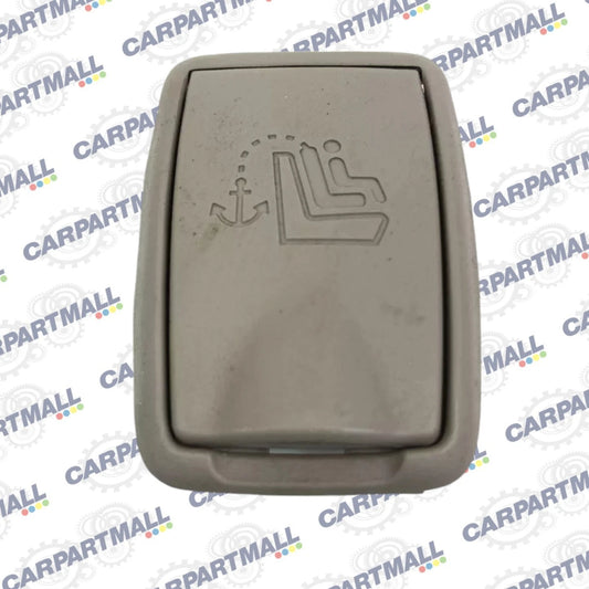 2002-2006 TOYOTA CAMRY REAR SEAT CHILD RESTRAINT ANCHOR COVER CAP OEM FACTORY