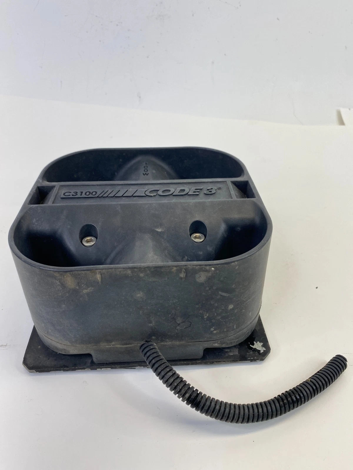 2013-2019 FORD EXPLORER INTERCEPTOR SUV LEFT OR RIGHT SIREN HORN SPEAKER ASSY