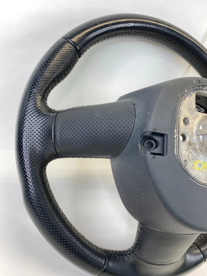 2008-2012 AUDI A5 QUATTRO STEERING WHEEL BLACK LEATHER OEM 8T0-419-091-A-WUL