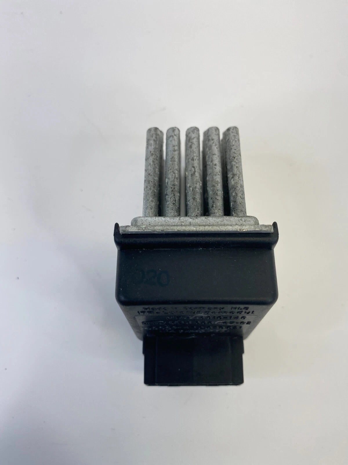1998-2004 AUDI A6 QUATTRO AC HEATER BLOWER MOTOR RESISTOR MODULE 4B0-820-521 OEM