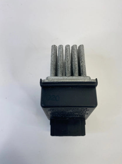 1998-2004 AUDI A6 QUATTRO AC HEATER BLOWER MOTOR RESISTOR MODULE 4B0-820-521 OEM