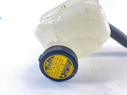 10-15 TOYOTA PRIUS BASE 12-17 PRIUS V RADIATOR COOLANT TANK RESERVOIR BOTTLE OEM