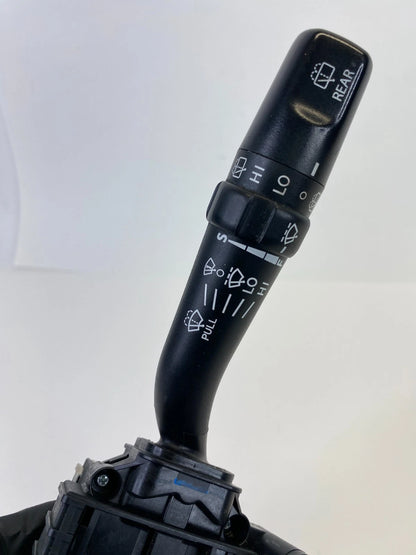 07-10 TOYOTA SIENNA STEERING COLUMN FRONT & REAR WINDSHIELD WIPER CONTROL SWITCH