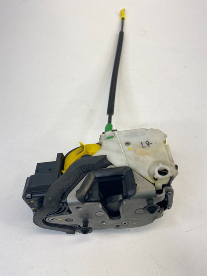 2011-2014 Chevrolet Cruze Rear Left Side Door Lock Latch Release Actuator OEM