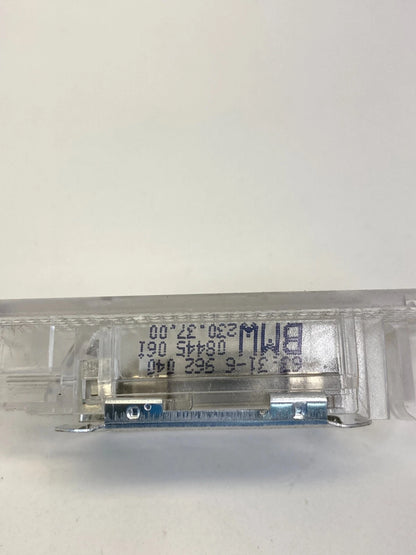 2009 2010 BMW 535I XDRIVE DASH INSTRUMENT PANEL INTERIOR COURTESY LIGHT LAMP OEM