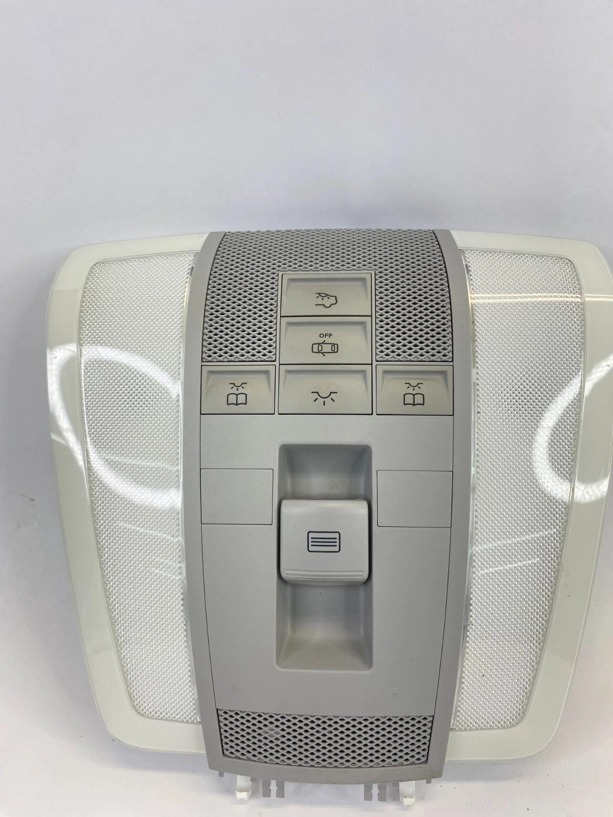 2010-2015 MERCEDES-BENZ GLK350 ROOF OVERHEAD CONSOLE DOME MAP LIGHT LAMP OEM