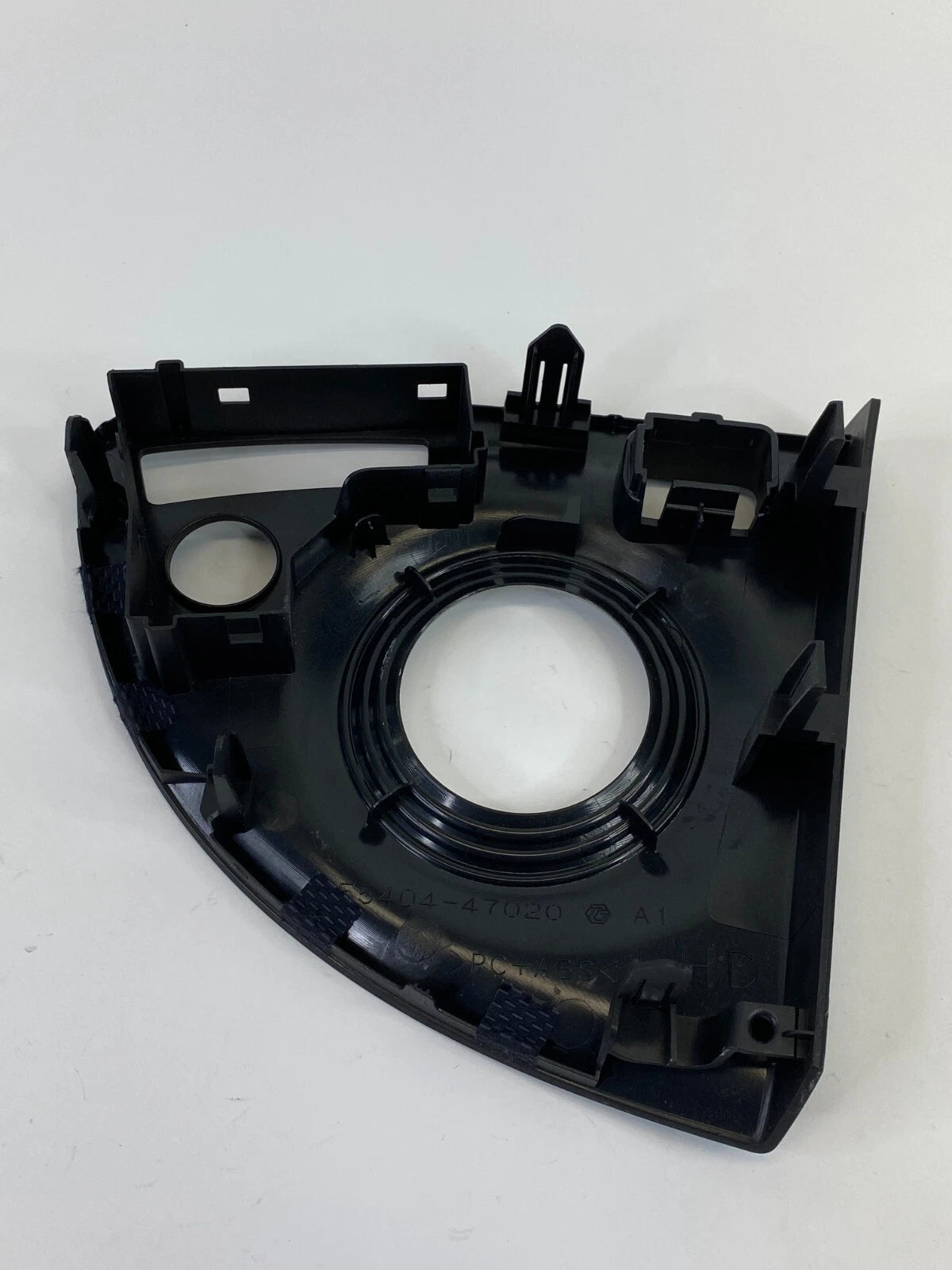 2010-2015 TOYOTA PRIUS CENTER CONSOLE SHIFT SHIFTER PANEL COVER BEZEL 5540447020