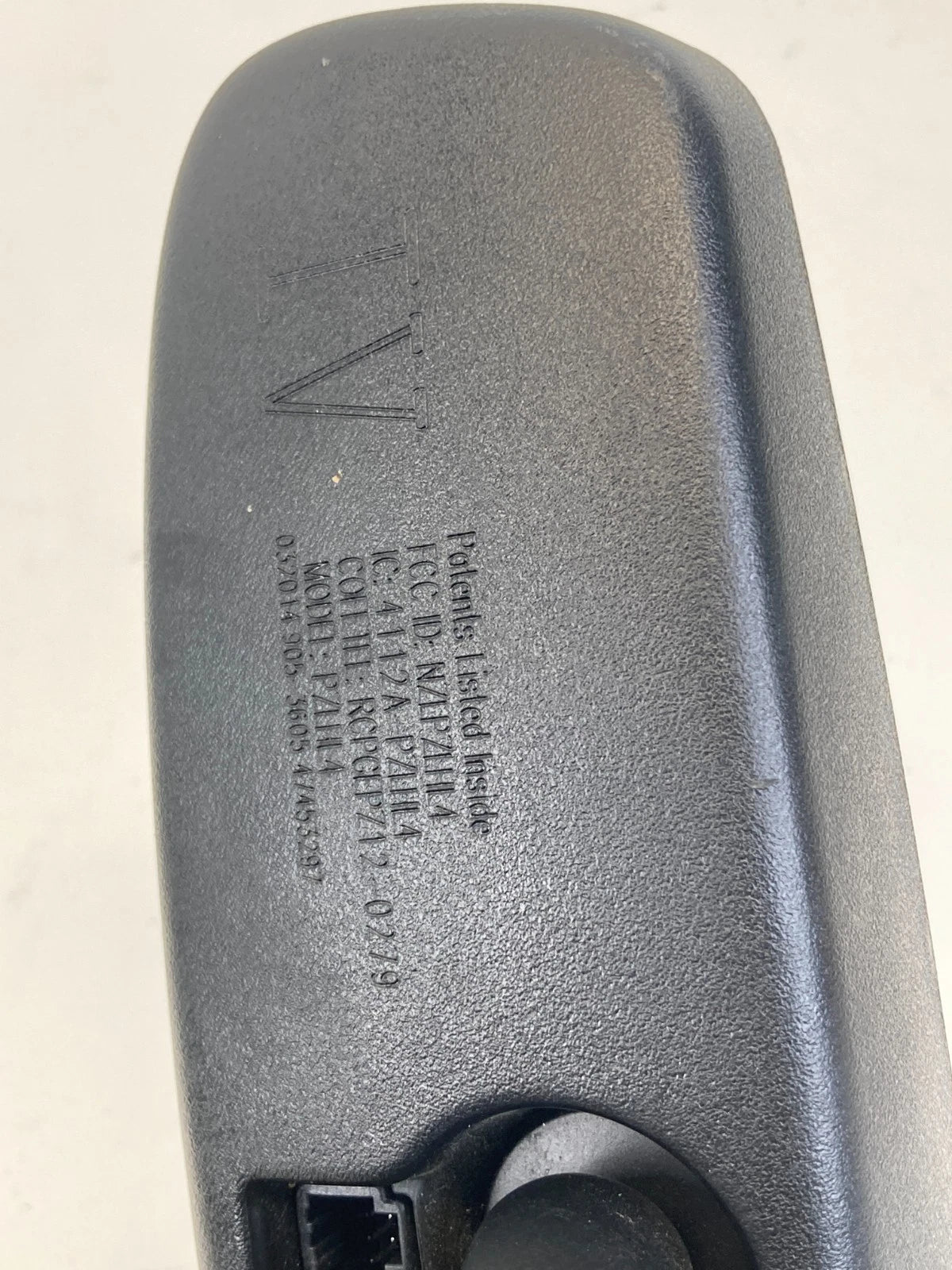 2013-2018 NISSAN ALTIMA 14-20 ROGUE REAR VIEW INTERIOR MIRROR W/ HOMELINK