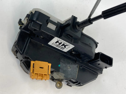 10-17 CHEVY EQUINOX FRONT DRIVER LEFT DOOR LOCK LATCH RELEASE ACTUATOR 13579522